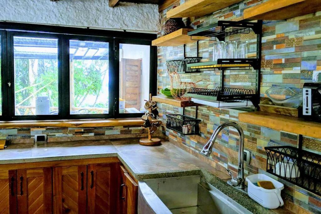 El Encanto Mountain Cabin Саленто Экстерьер фото