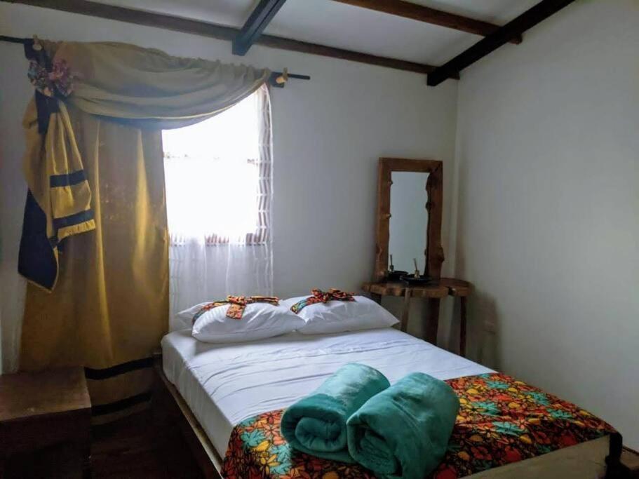 El Encanto Mountain Cabin Саленто Экстерьер фото