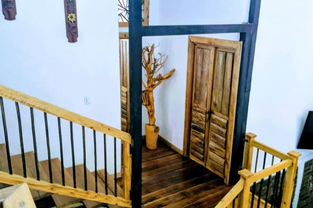 El Encanto Mountain Cabin Саленто Экстерьер фото