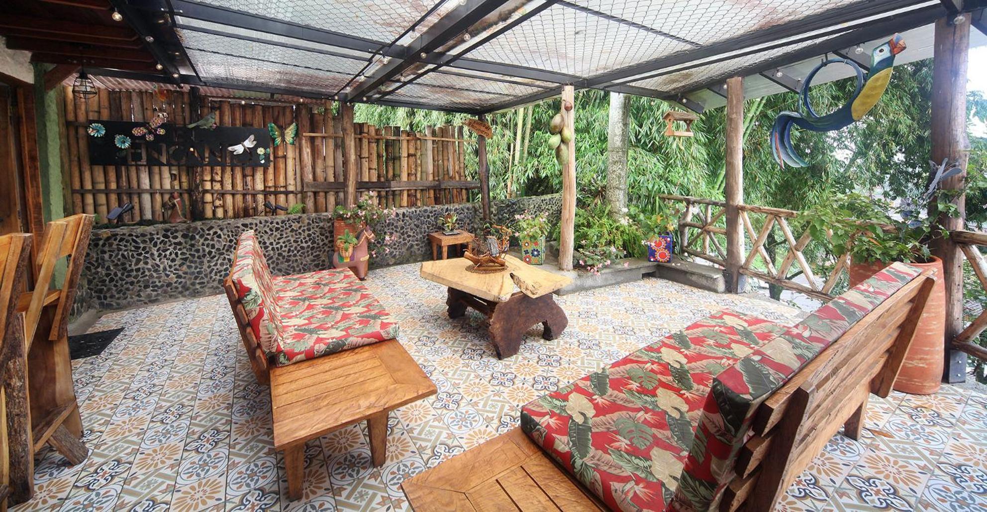 El Encanto Mountain Cabin Саленто Экстерьер фото