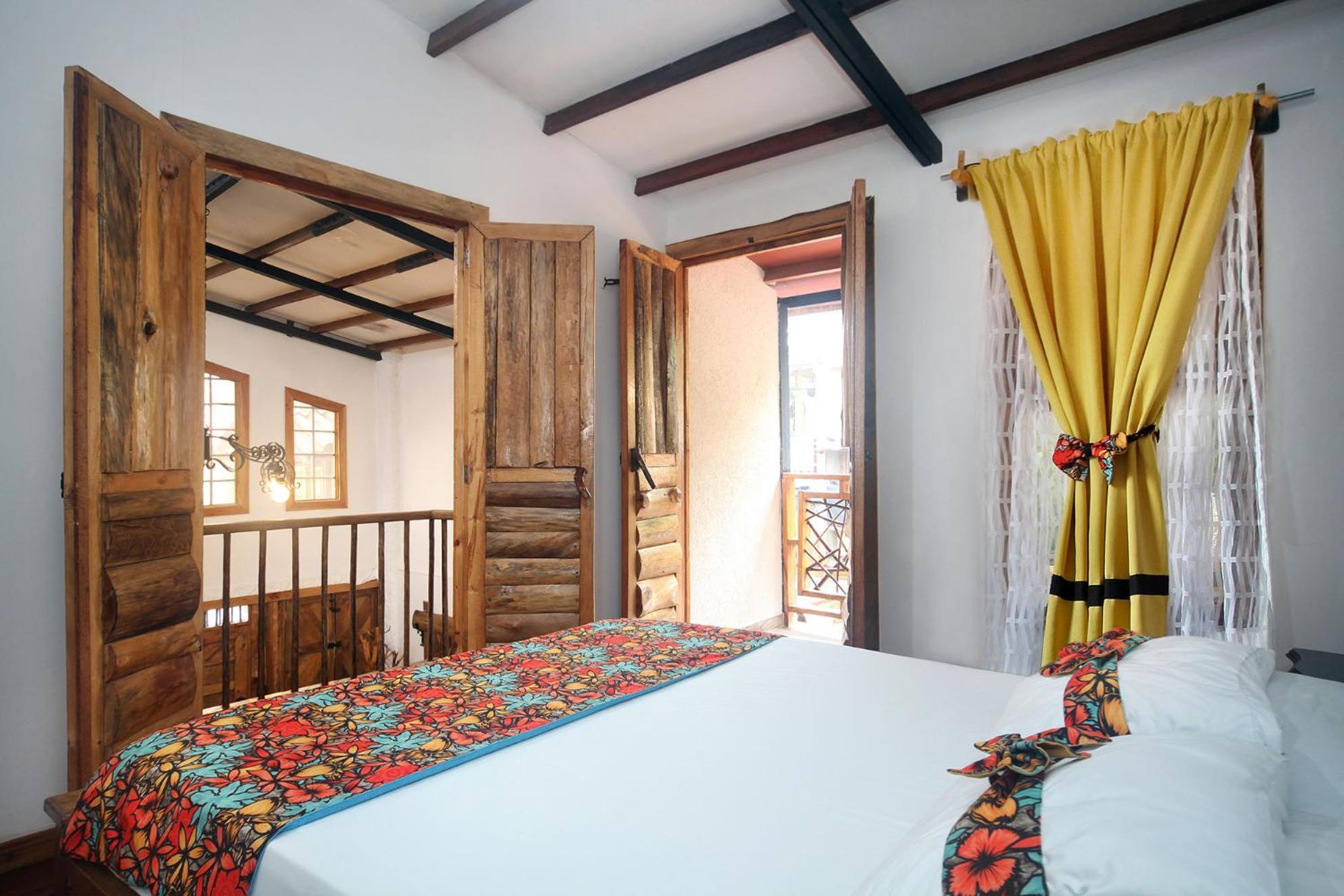 El Encanto Mountain Cabin Саленто Экстерьер фото