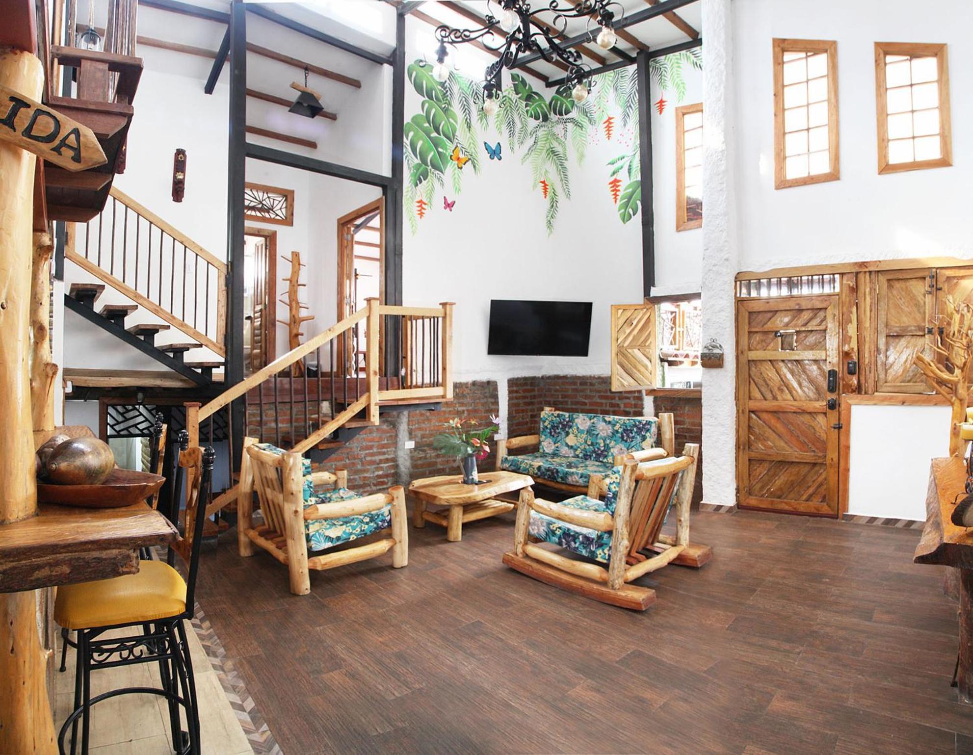 El Encanto Mountain Cabin Саленто Экстерьер фото